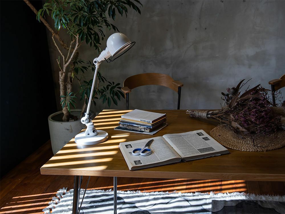 取扱終了]ソウ ダイニングテーブル 1200 - a.depeche(アデペシュ)