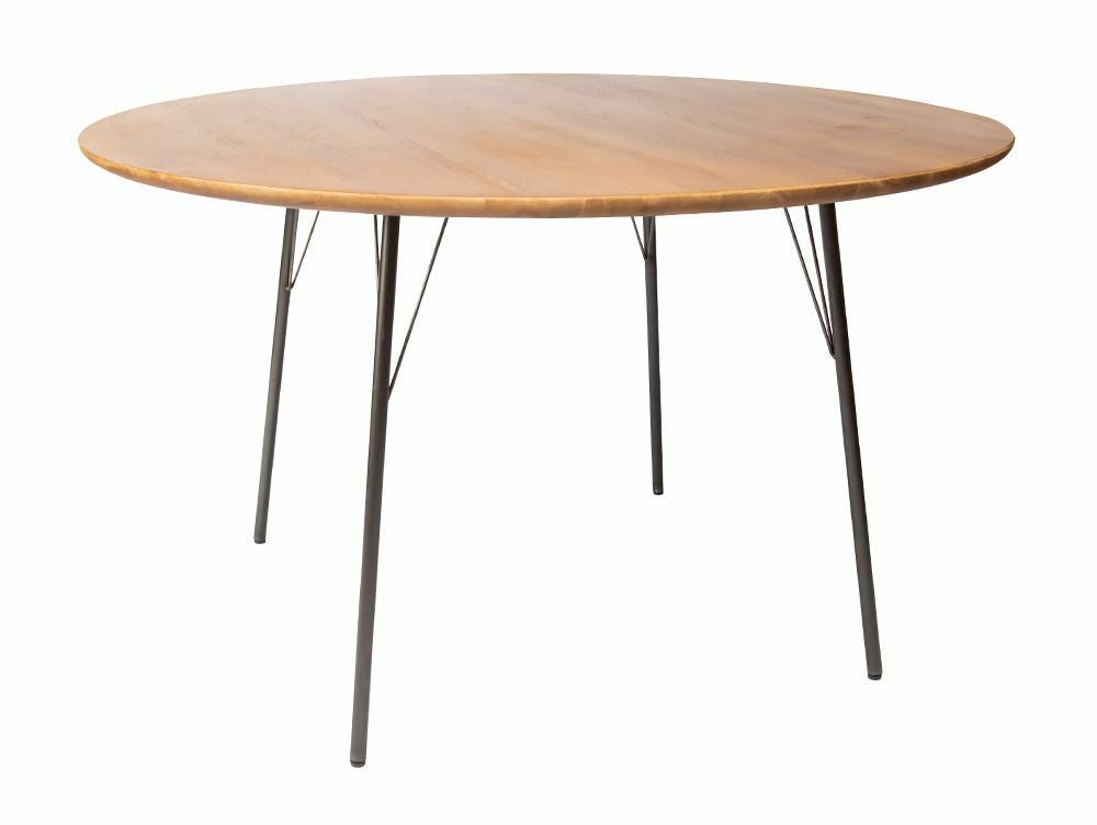 送料無料】ソウ ダイニングテーブル 1200 ラウンド - a.depeche