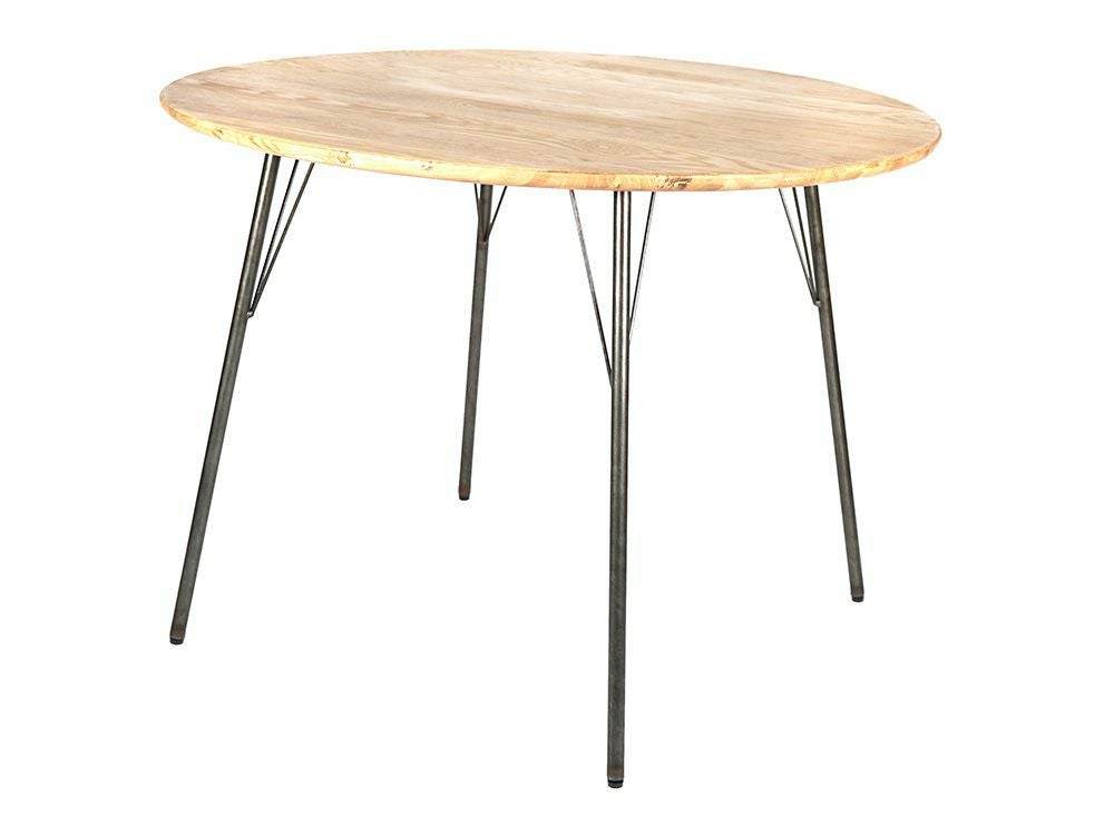 送料無料】ソウ ダイニングテーブル 1200 ラウンド - a.depeche