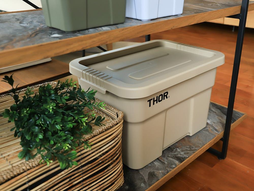 ディテール ソー ラージ トート ウィズ リッド 22L | 家具・インテリア