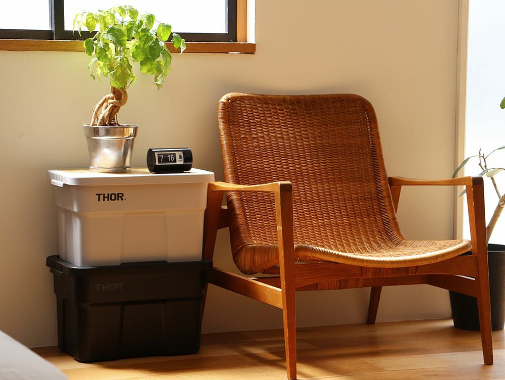 ディテール ソー ラージ トート ウィズ リッド 22L | 家具・インテリア