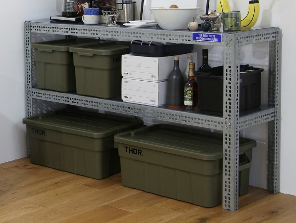 ディテール ソー ラージ トート ウィズ リッド 22L | 家具・インテリア