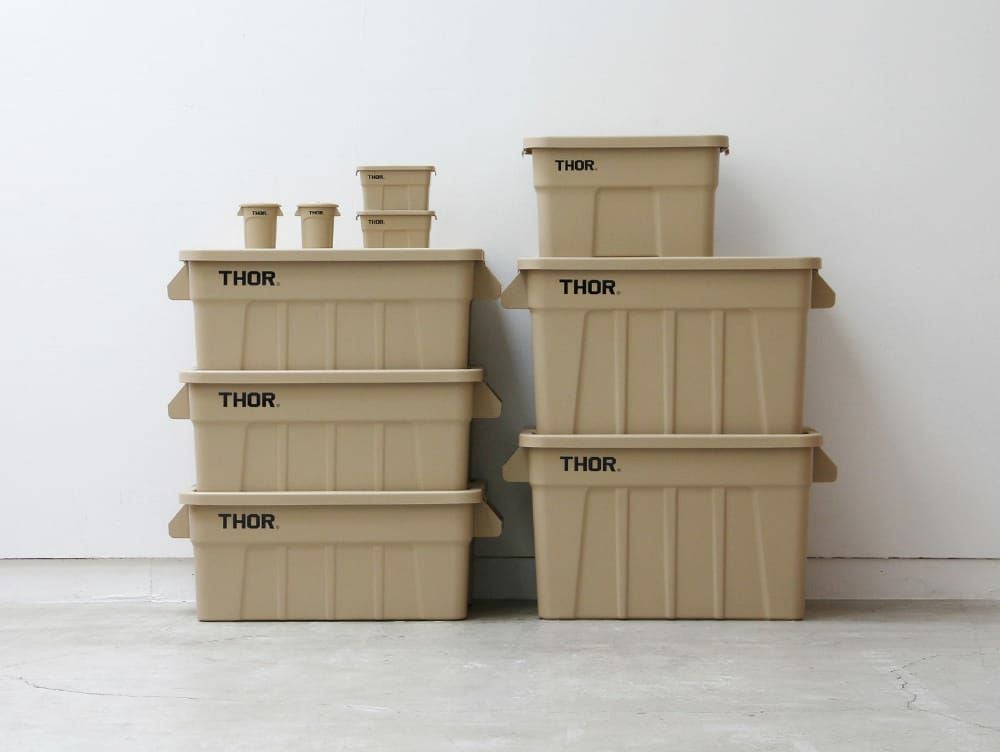 ディテール ソー ラージ トート ウィズ リッド 22L | 家具・インテリア