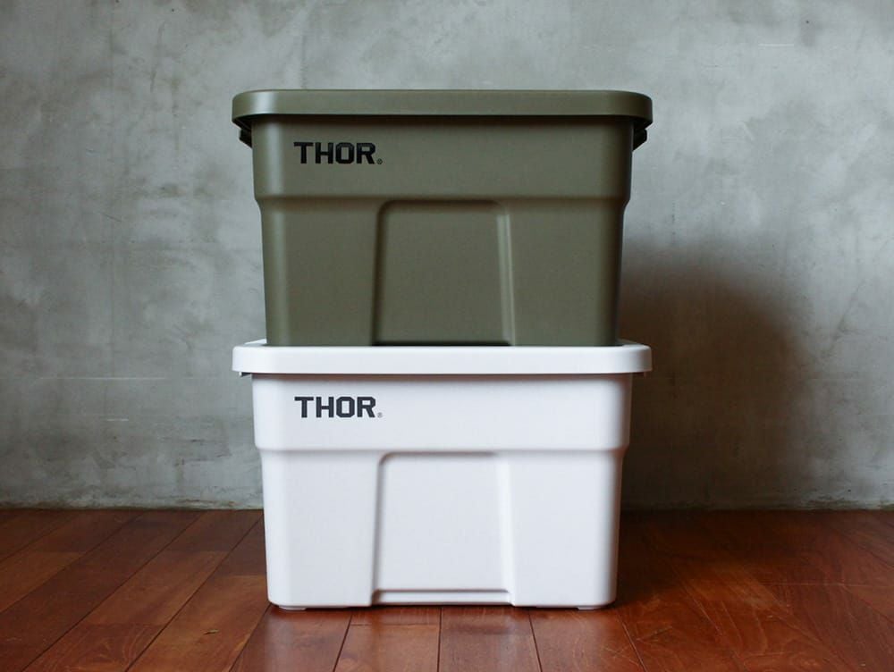 ディテール ソー ラージ トート ウィズ リッド 22L | 家具・インテリア