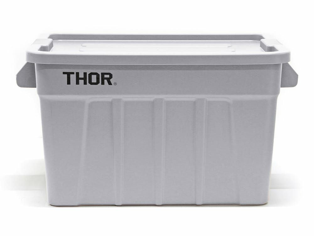 ディテール ソー ラージ トート ウィズ リッド 75L | 家具・インテリア
