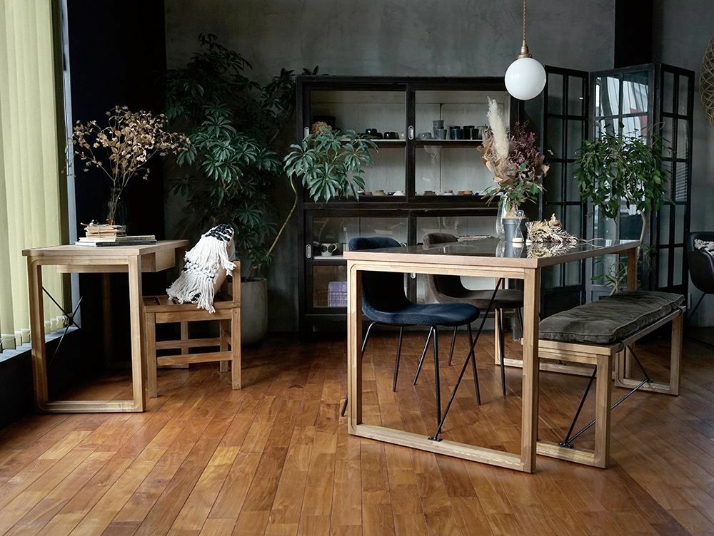 取扱終了]ナーム デスク 900 - a.depeche(アデペシュ)