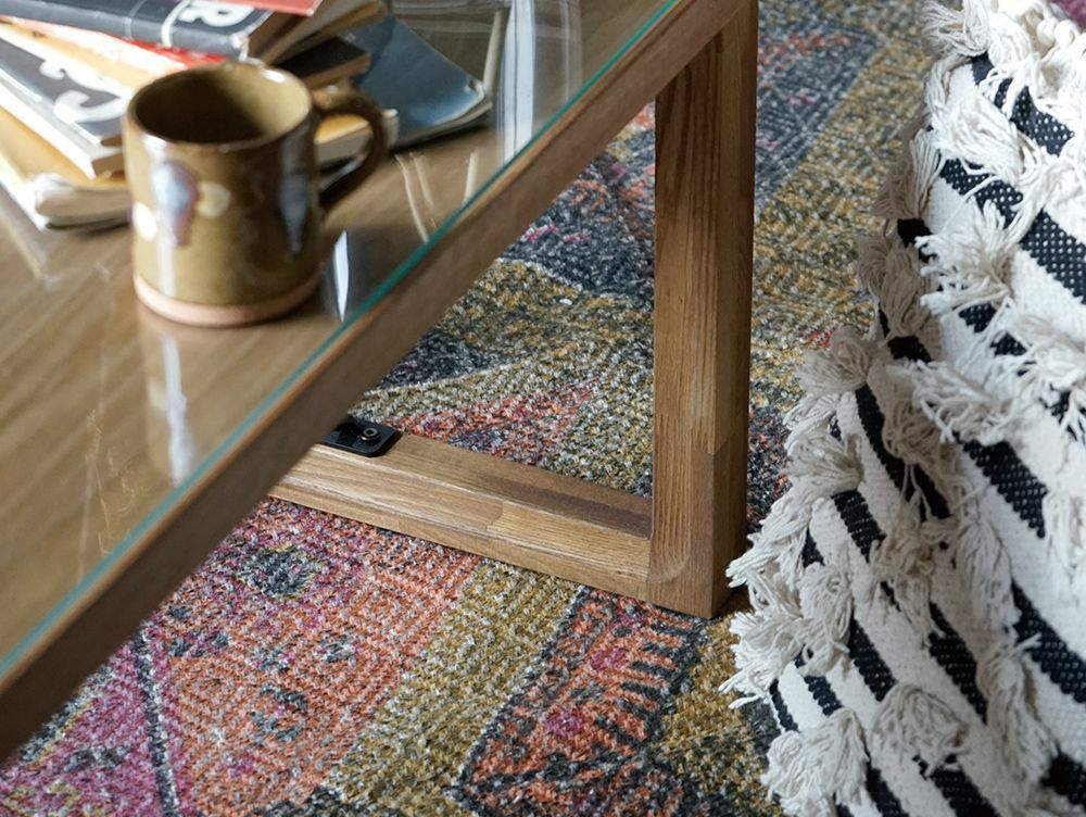 取扱終了]ナーム コーヒーテーブル - a.depeche(アデペシュ)