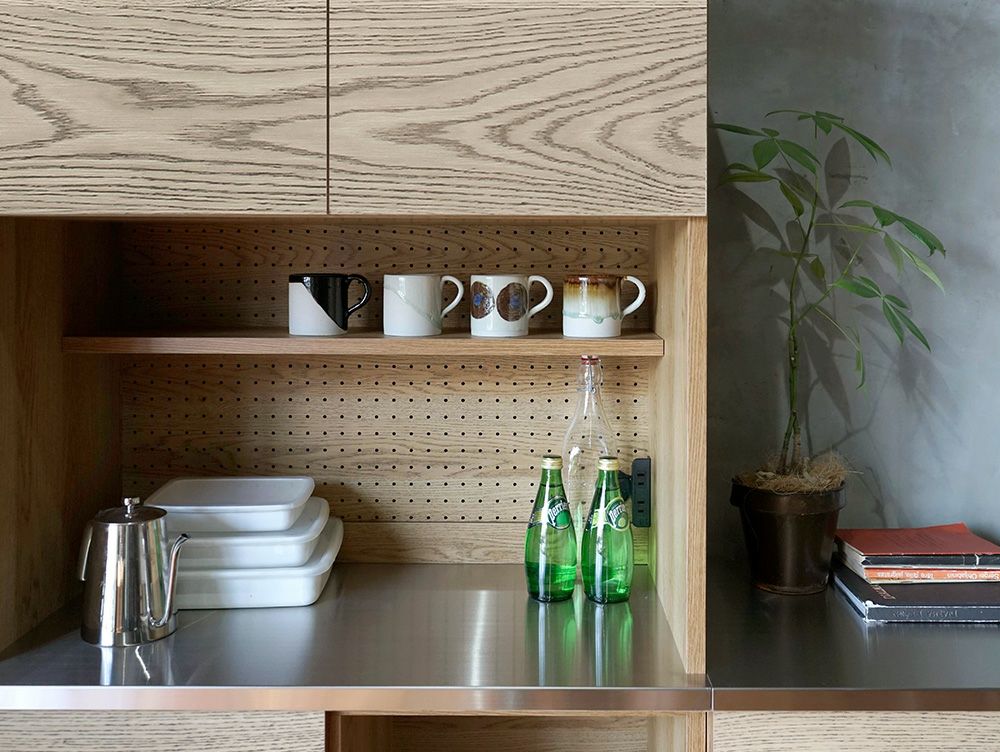 送料無料】カム キッチンボード 800 - a.depeche(アデペシュ)