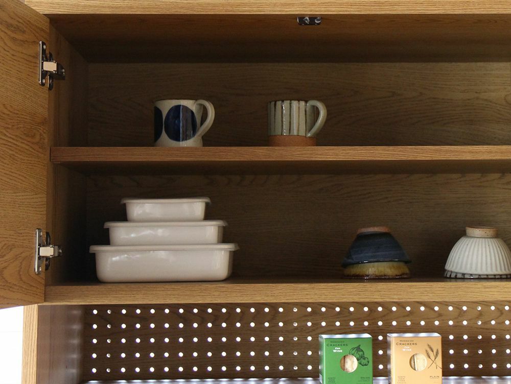 送料無料】カム キッチンボード 800 - a.depeche(アデペシュ)