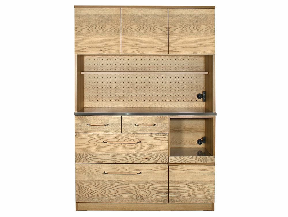 キッチンボード 食器棚 キッチン収納 通販｜a.depeche(アデペシュ