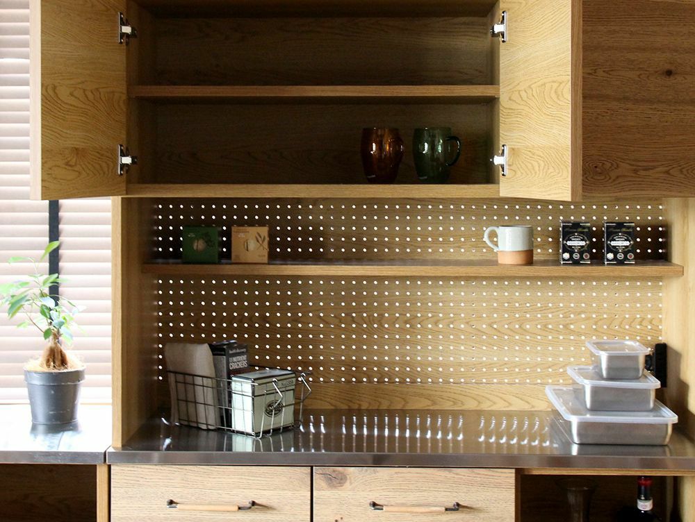 カム キッチンボード 1200 - a.depeche(アデペシュ)