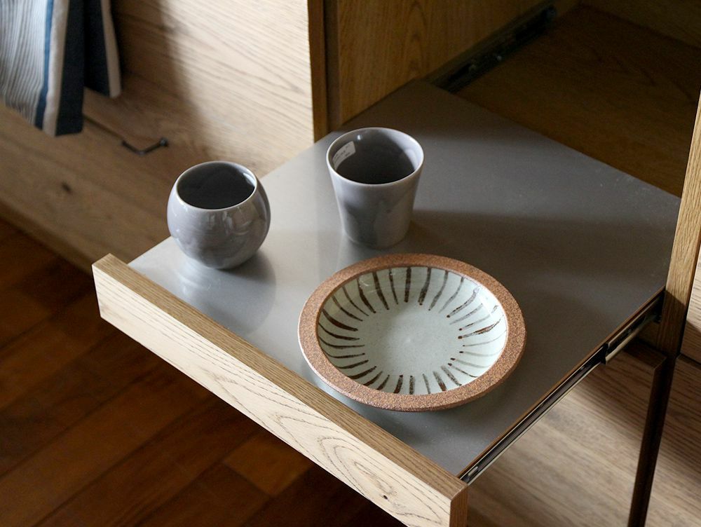 送料無料】カム キッチンボード 1200 - a.depeche(アデペシュ)