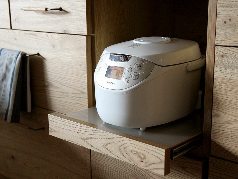 送料無料】カム キッチンボード 1200 - a.depeche(アデペシュ)