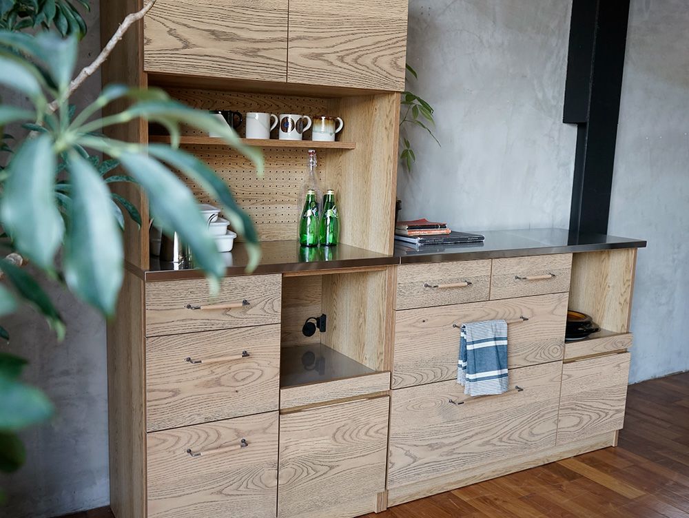 送料無料】カム カウンターボード 1200 - a.depeche(アデペシュ)