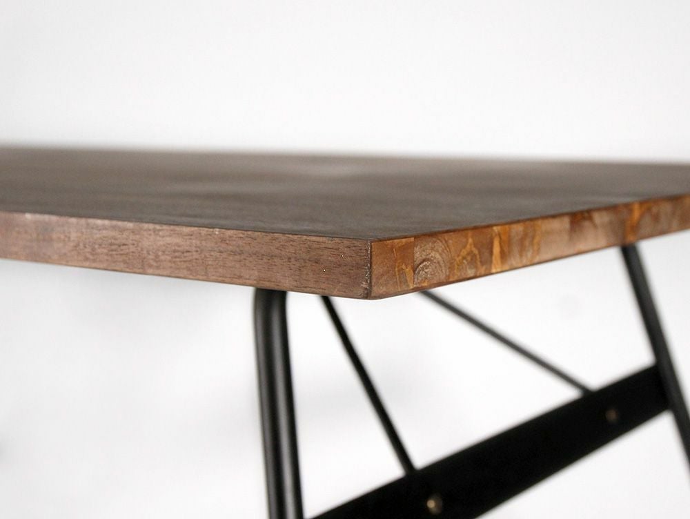 welme ダイニングテーブル ウェルメ1350 a.depeche アデペシュ a.depeche welme dining table 1500 walnut / アデペシュ ウェルメ