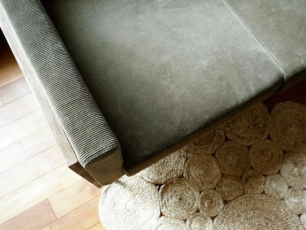 3人掛けソファ アイアン 【送料無料】ウォーム 3シート ソファ - a