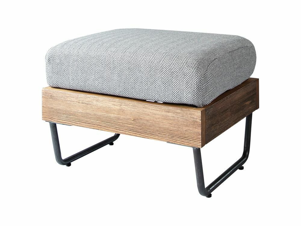 送料無料】ウォーム オットマン - a.depeche(アデペシュ)