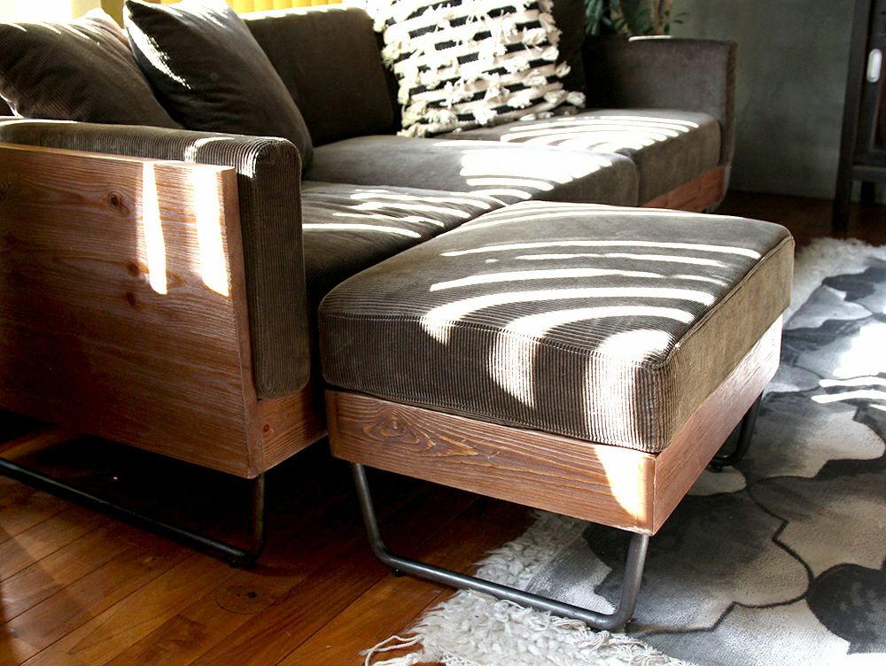 送料無料】ウォーム オットマン - a.depeche(アデペシュ)