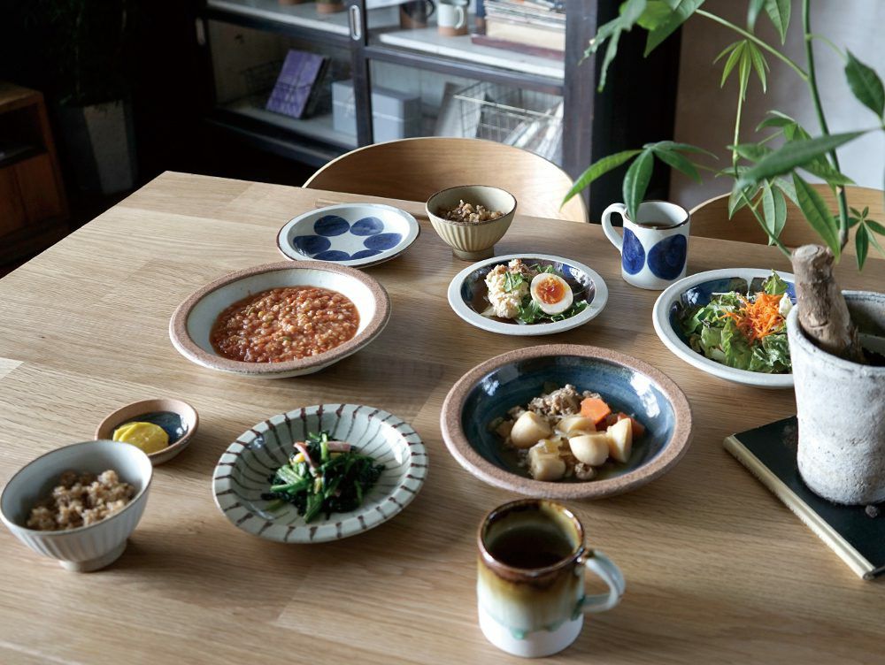 オトハ 豆皿 塩 | 家具・インテリア a.depeche(アデペシュ)