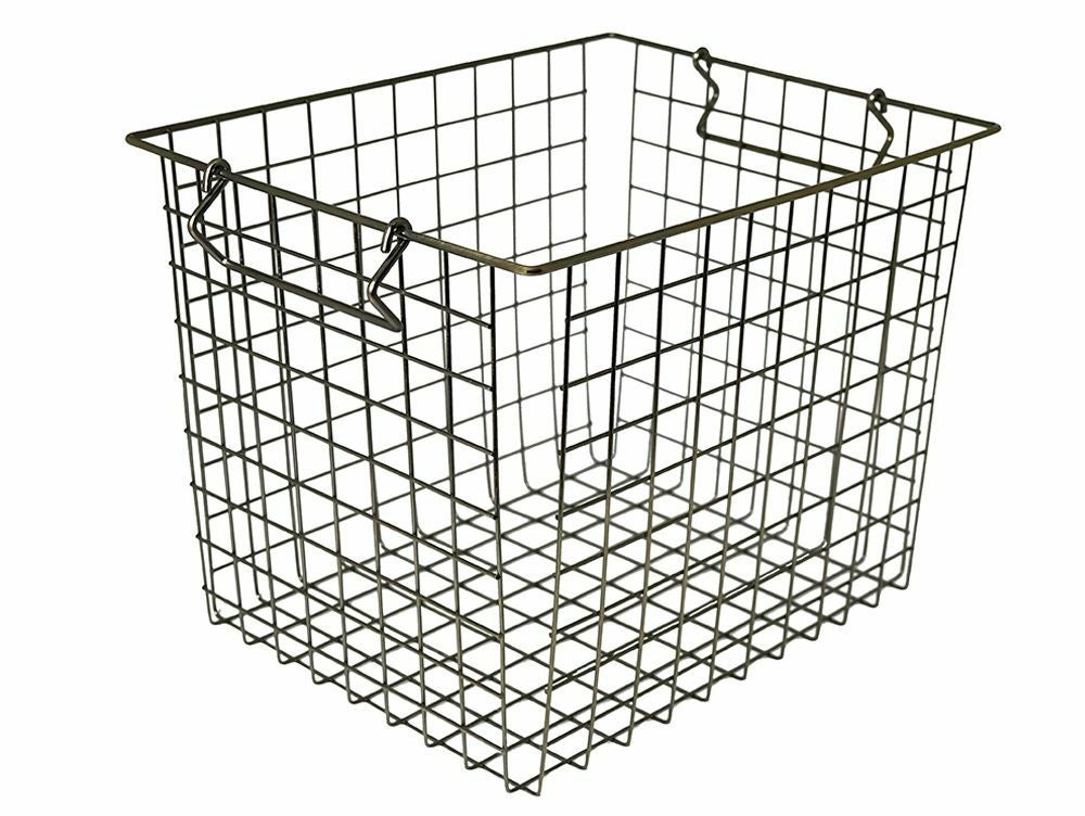steel storage basket | a.depeche(アデペシュ)