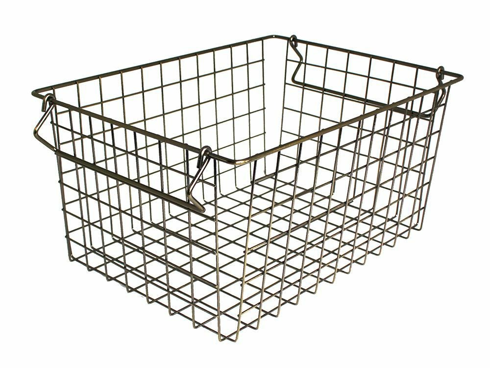 steel storage basket | a.depeche(アデペシュ)