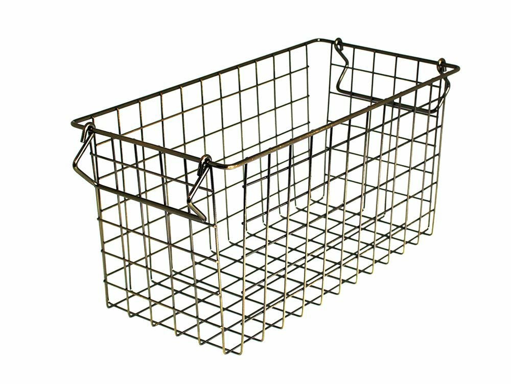 steel storage basket | a.depeche(アデペシュ)