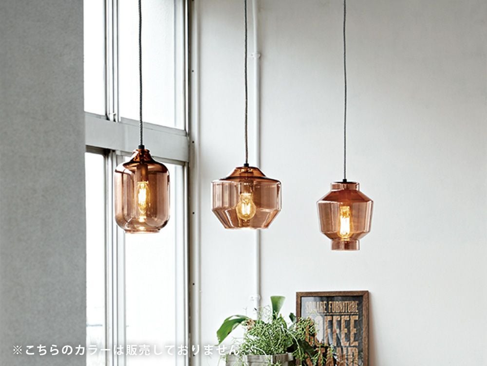 美品 ART WORK STUDIO ブレシアペンダントライト 電球付 1.8万 アートワークスタジオ ブレシア ペンダント コッパー - a.depeche