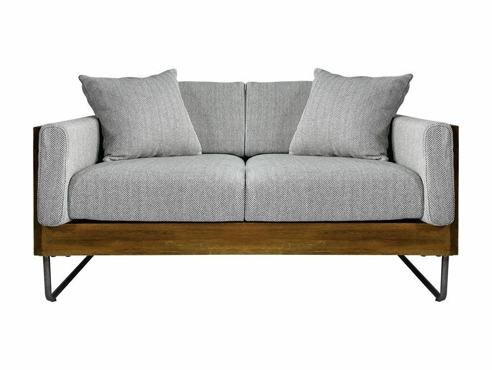 送料無料】ウォーム 2シート ソファ - a.depeche(アデペシュ)