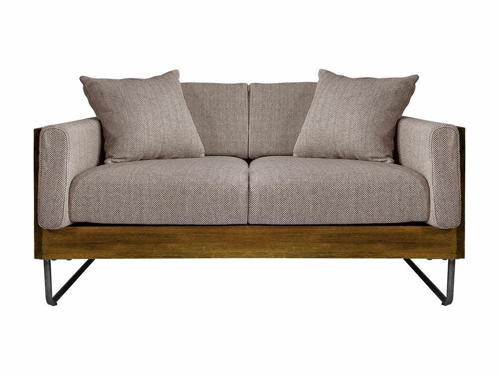 送料無料】ウォーム 2シート ソファ - a.depeche(アデペシュ)