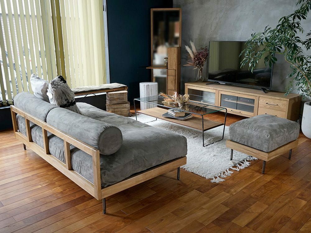 送料無料】ファス デイソファ - a.depeche(アデペシュ)