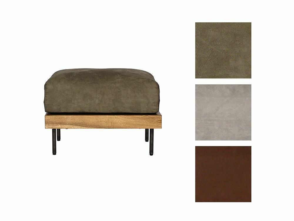 ファス オットマン スペアカバー - a.depeche(アデペシュ)