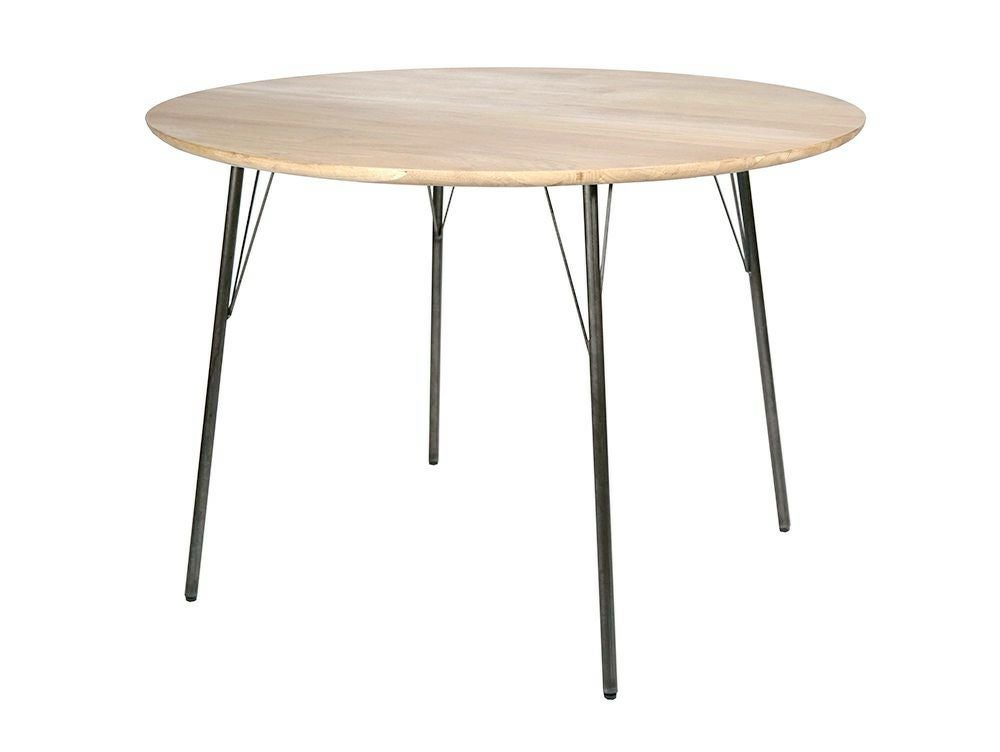 送料無料】ソウ ダイニングテーブル 1050 ラウンド - a.depeche