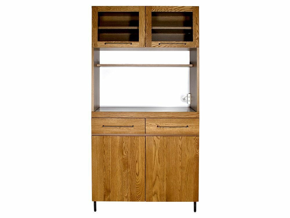 食器棚 キッチンボード キッチン収納 通販｜a.depeche(アデペシュ