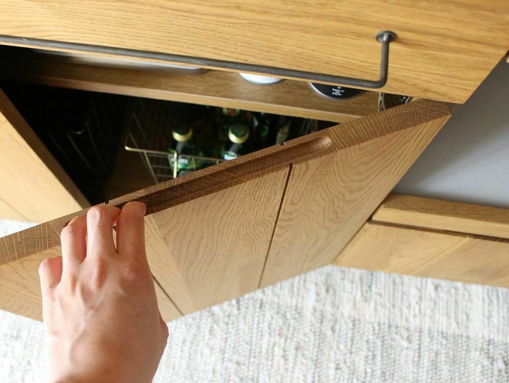 送料無料】カデルキッチンボード 1000 [直営店限定] - a.depeche