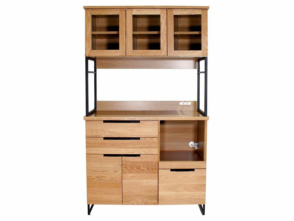 食器棚 キッチンボード キッチン収納 通販｜a.depeche(アデペシュ