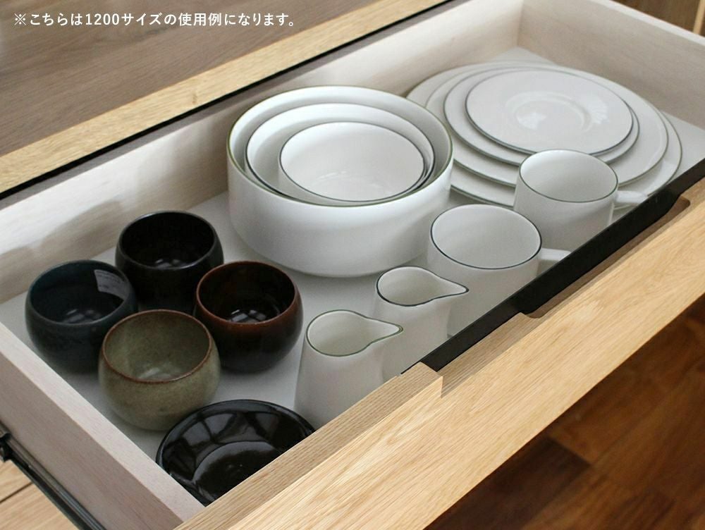 splem kitchen board 900 アデペシュ　美品　食器棚 スプレム カウンターボード 900 [直営店限定] - a.depeche(アデペシュ)