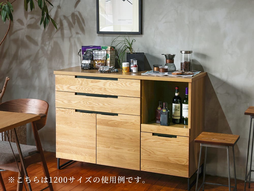 スプレム カウンターボード 1000 [直営店限定] - a.depeche(アデペシュ)