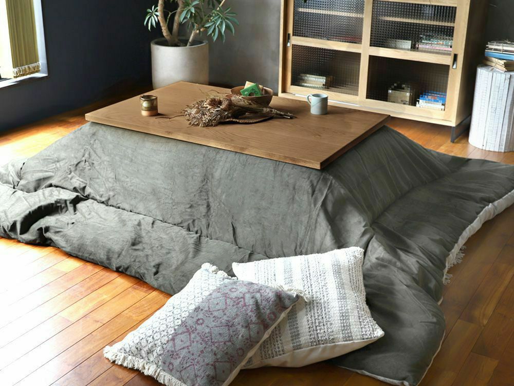 取扱終了]ローズ こたつ布団 240 x 195cm - a.depeche(アデペシュ)