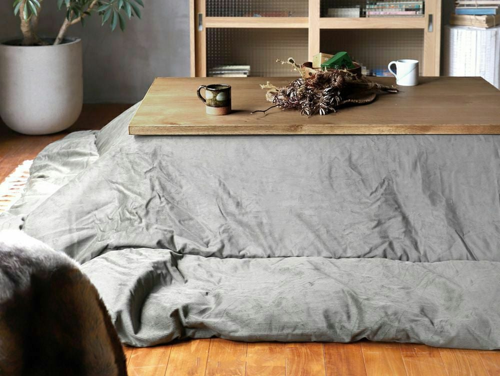 取扱終了]ローズ こたつ布団 240 x 195cm - a.depeche(アデペシュ)