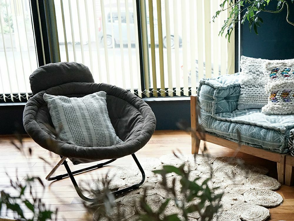 取扱終了]2way フォールディング チェアー - a.depeche(アデペシュ)