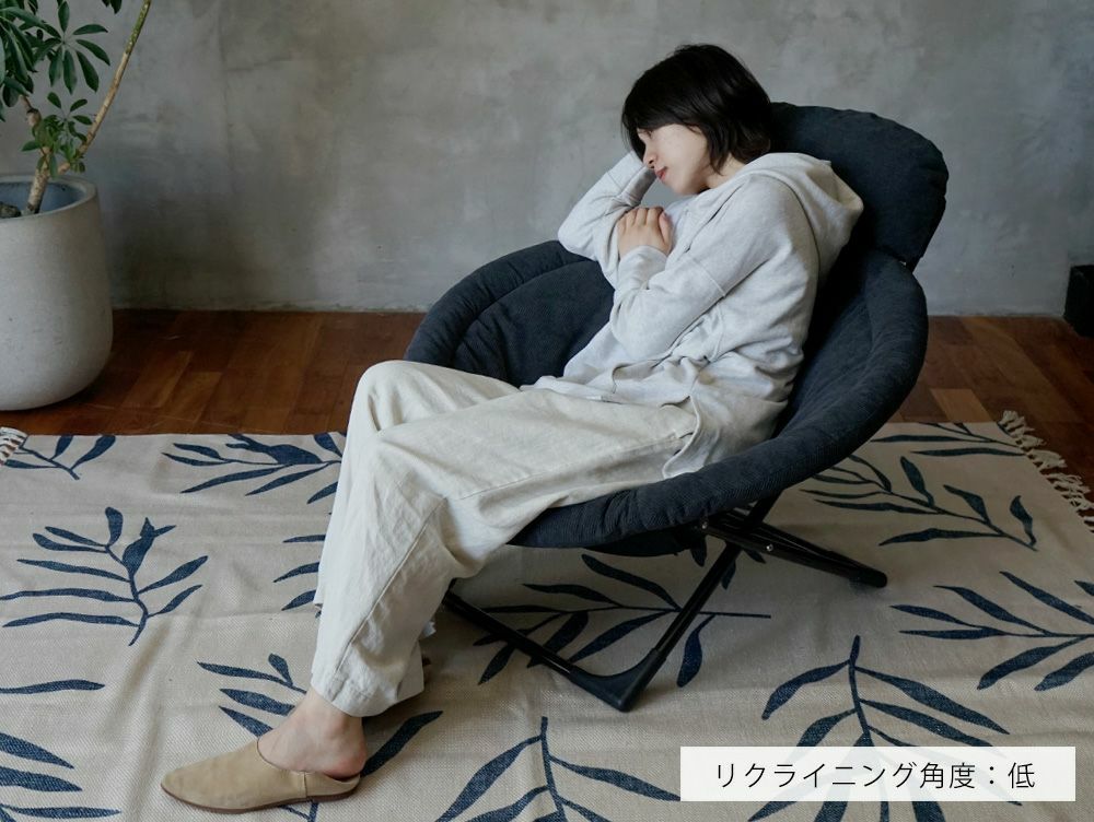 取扱終了]2way フォールディング チェアー - a.depeche(アデペシュ)