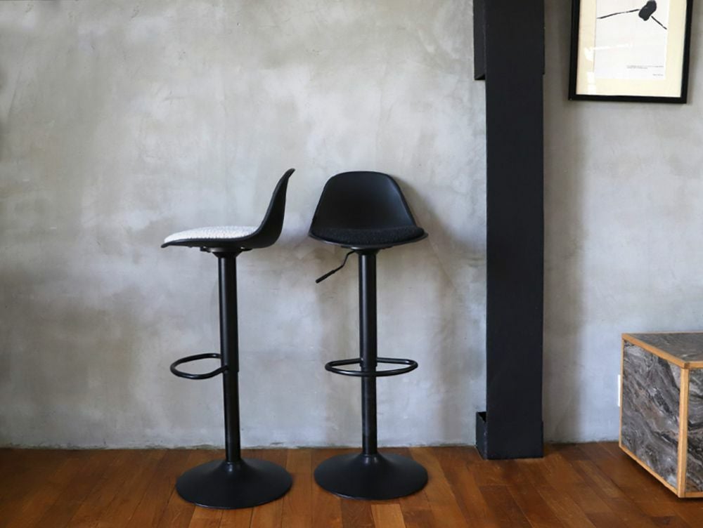 送料無料】新仕様 ノーエフピー カウンター チェア - a.depeche