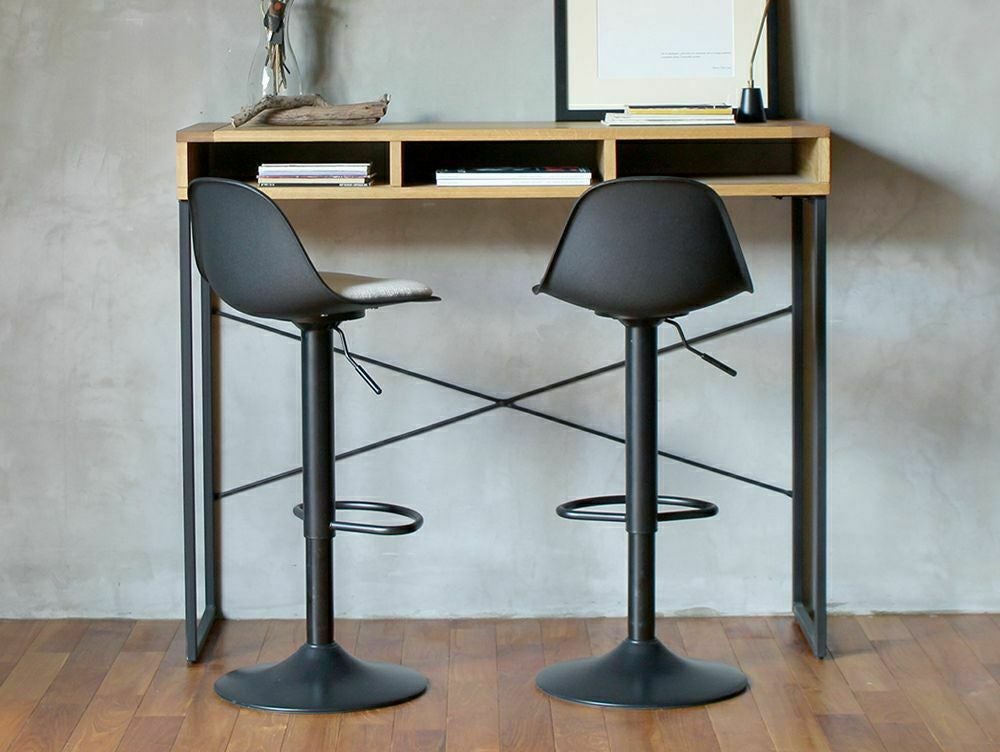 送料無料】新仕様 ノーエフピー カウンター チェア - a.depeche