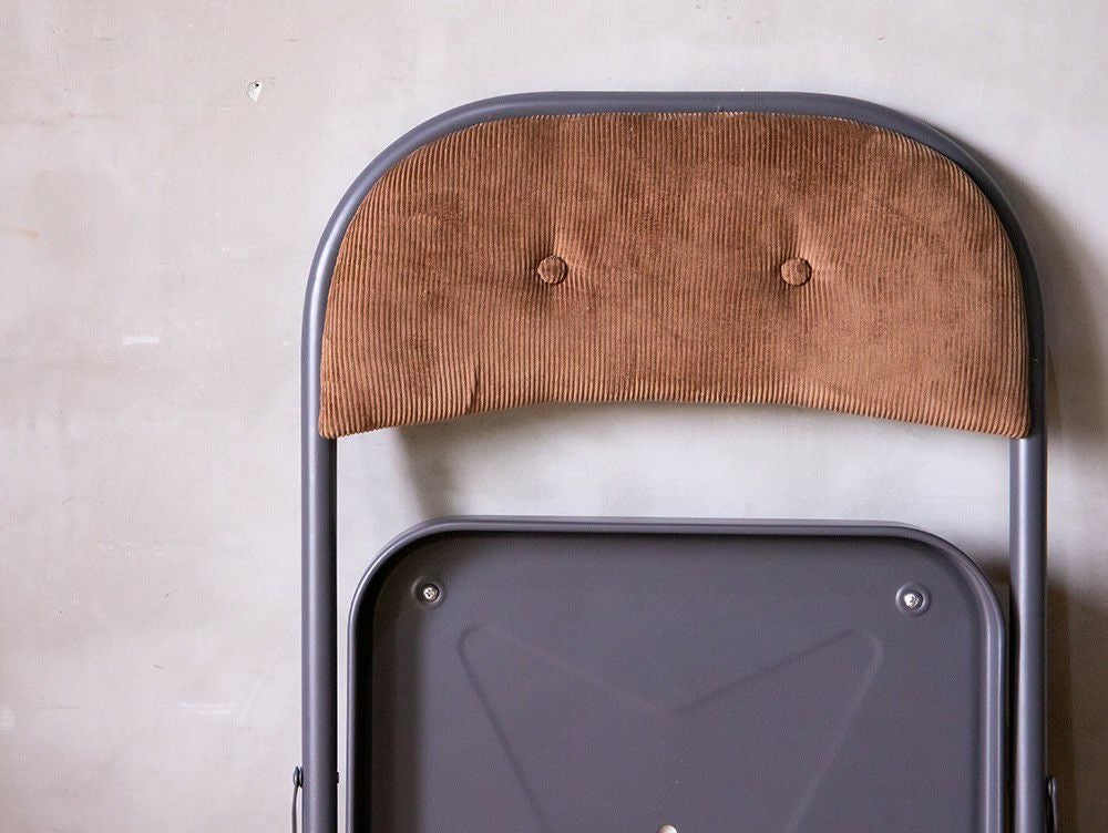 送料無料】ディレクト チェア グレー - a.depeche(アデペシュ)