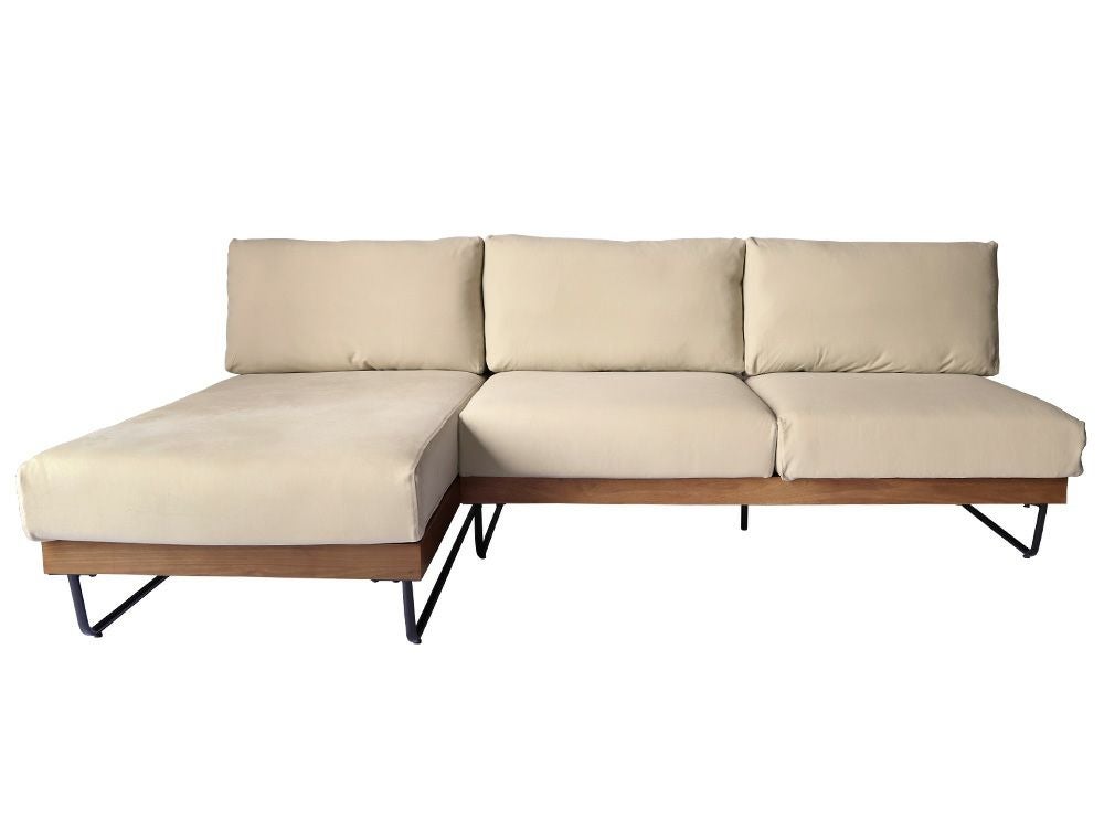 送料無料】ウェルメ 2シート ソファ - a.depeche(アデペシュ)