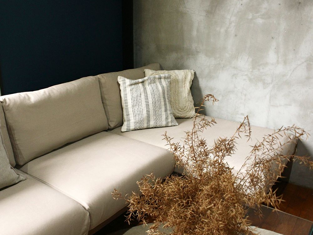 送料無料】ウェルメ 2シート ソファ - a.depeche(アデペシュ)