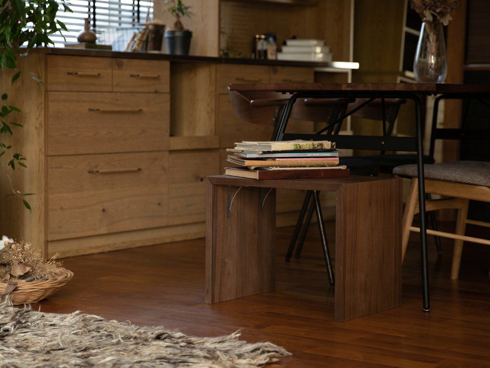 送料無料】シャレット スツール テーブル - a.depeche(アデペシュ)