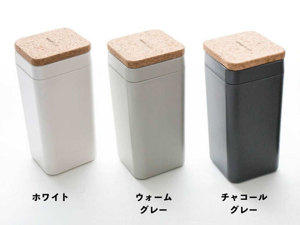 サラサデザイン ウェットティッシュ スタンド コルク蓋 ケース