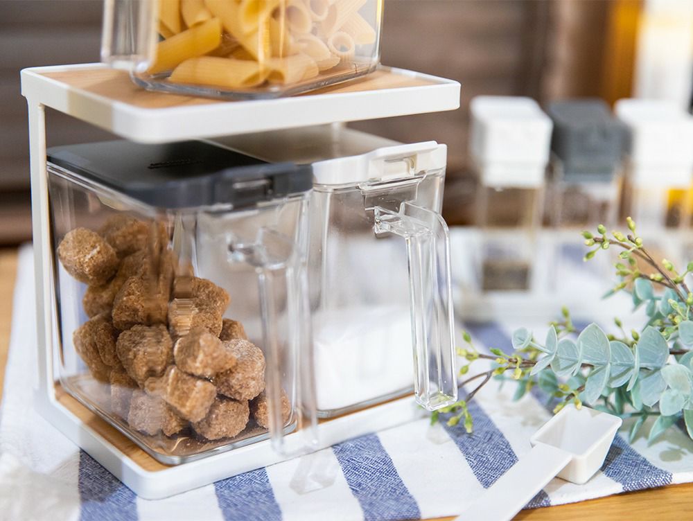 サラサデザイン スパイスコンテナ | 家具・インテリア a.depeche