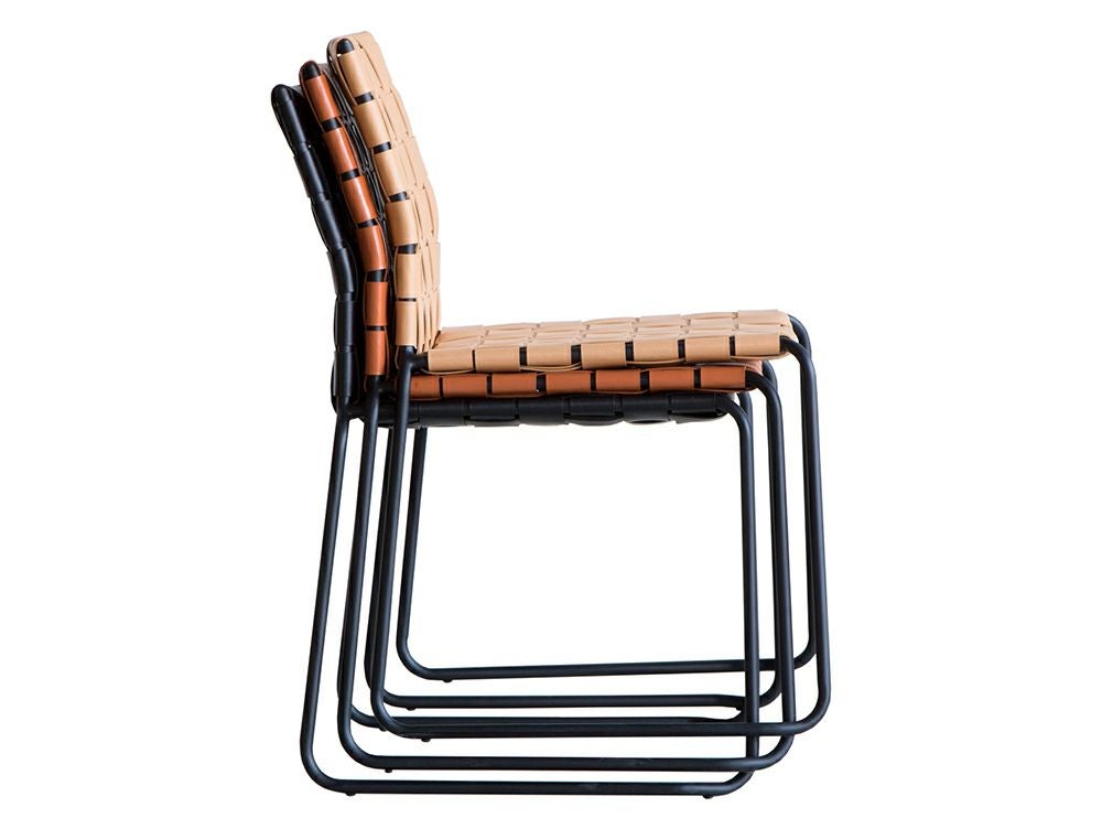 ハーパー ダイニングチェア - a.depeche(アデペシュ)